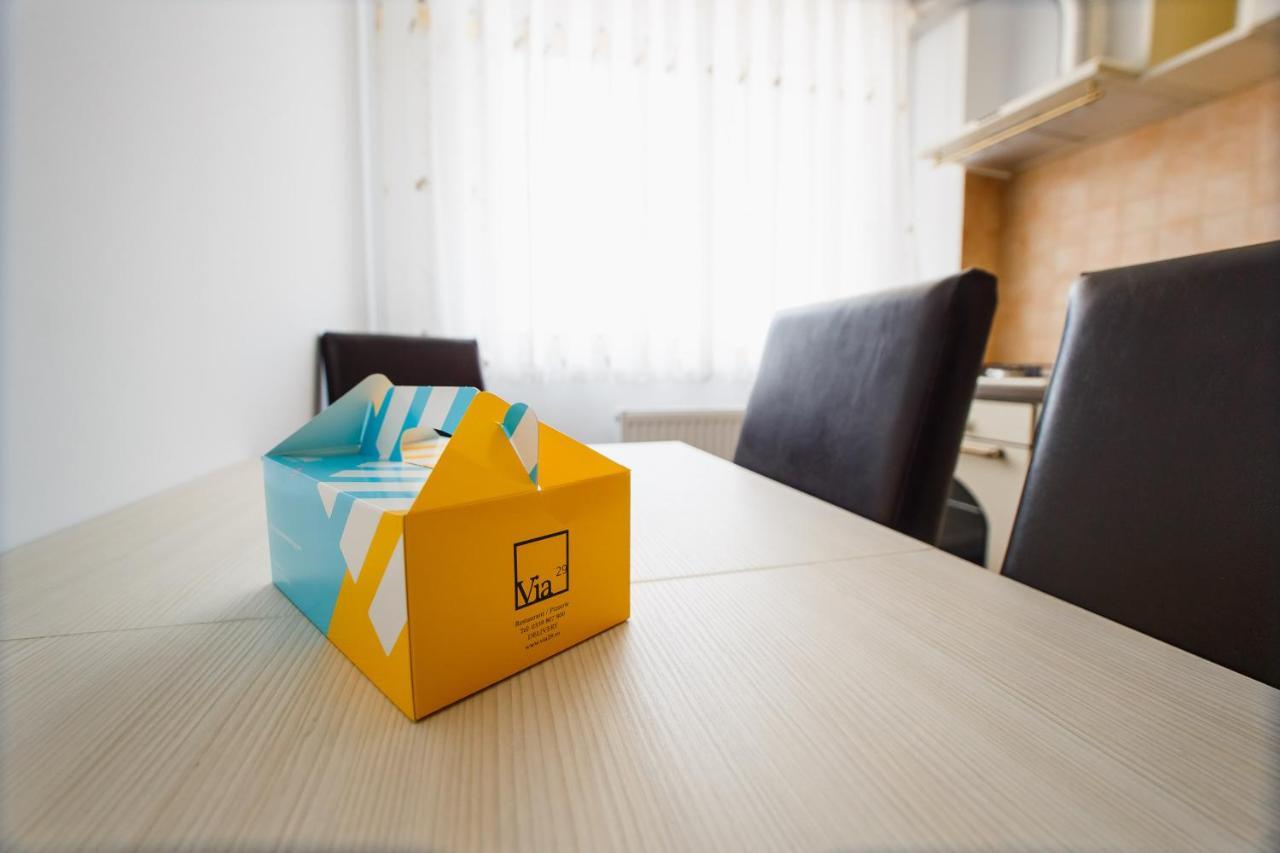 Bright & Elegant Central Apartment Орадеа Екстериор снимка